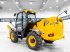 Teleskopstapler of the type JCB 540-170 Sway telehandler, Joystick, air con, hydraulic shifting of the pallet forks, Gebrauchtmaschine in Csengele (Picture 4)