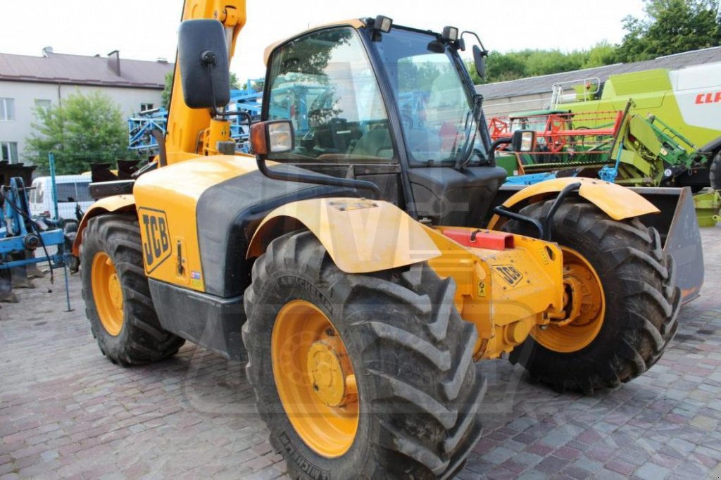 Teleskopstapler des Typs JCB 540-70, Neumaschine in Тернопіль (Bild 10)