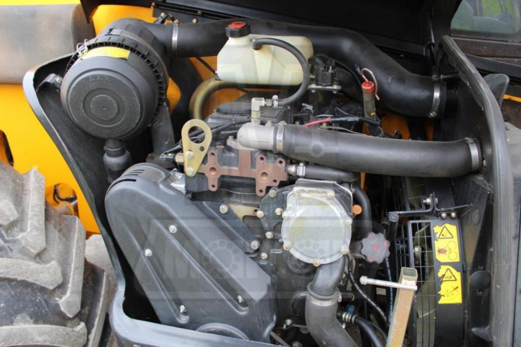 Teleskopstapler des Typs JCB 540-70, Neumaschine in Тернопіль (Bild 2)