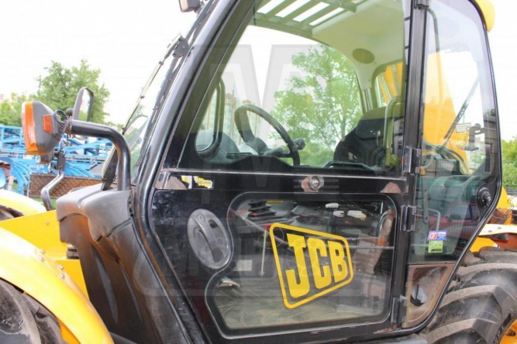 Teleskopstapler des Typs JCB 540-70, Neumaschine in Тернопіль (Bild 5)