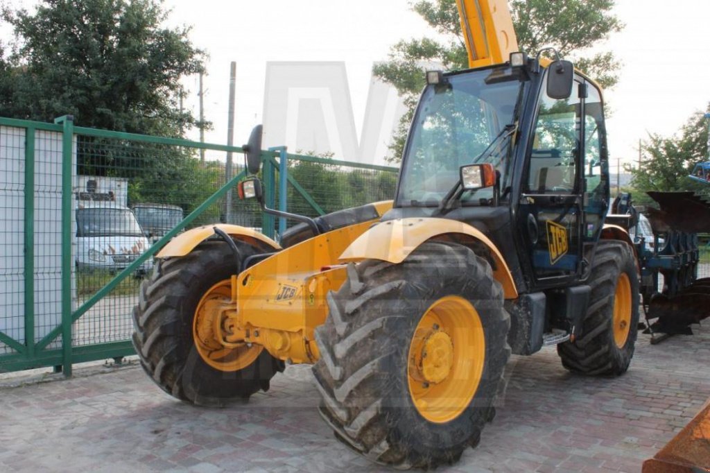 Teleskopstapler des Typs JCB 540-70, Neumaschine in Тернопіль (Bild 1)