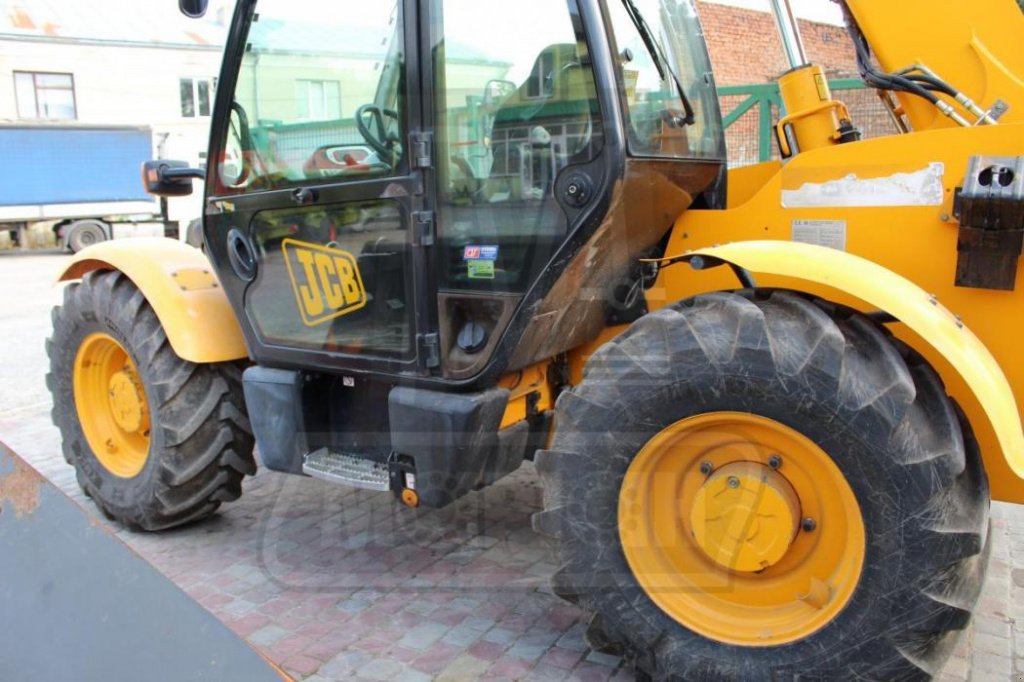 Teleskopstapler des Typs JCB 540-70, Neumaschine in Тернопіль (Bild 8)