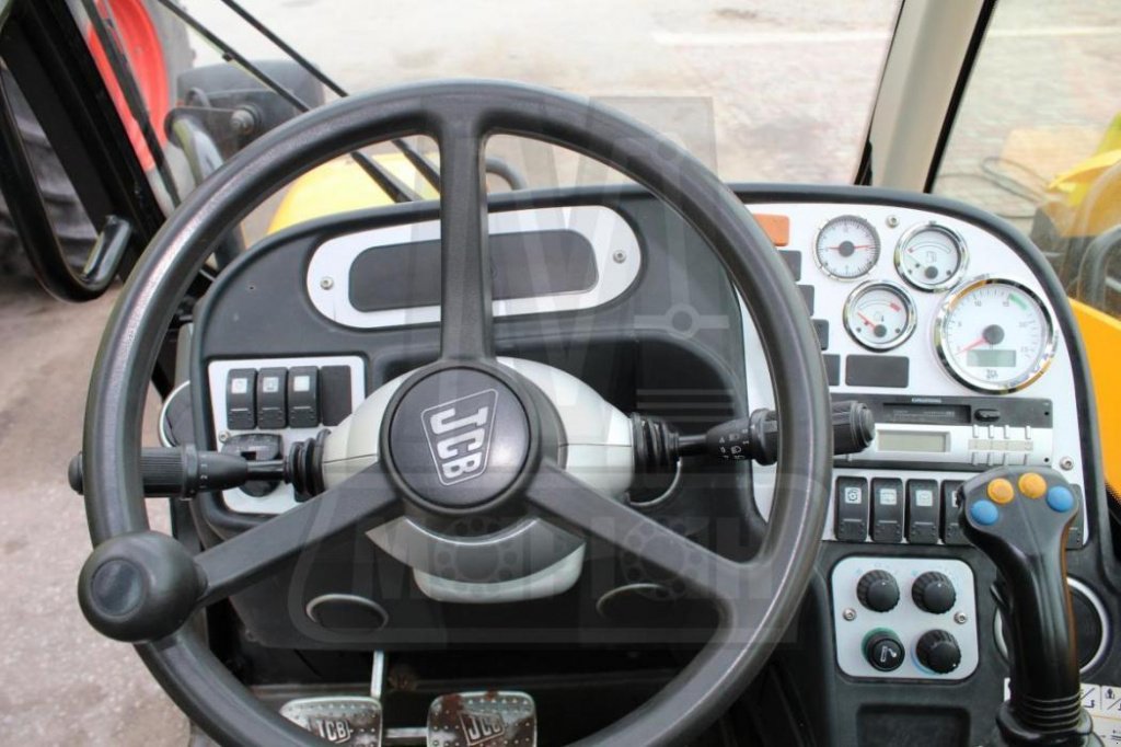 Teleskopstapler des Typs JCB 540-70, Neumaschine in Тернопіль (Bild 4)