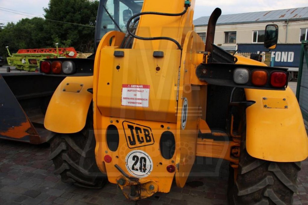 Teleskopstapler des Typs JCB 540-70, Neumaschine in Тернопіль (Bild 9)