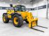 Teleskopstapler del tipo JCB 550-80 Agri Plus, Gebrauchtmaschine In Csengele (Immagine 2)