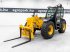 Teleskopstapler van het type JCB 560-80 Agri Xtra 7,9 m lifting height, 6000 kg load capacity, DualTech VT, 40 km/h, air conditioner, SRS, pallet forks, central greasing, Gebrauchtmaschine in Csengele (Foto 1)