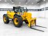 Teleskopstapler van het type JCB 560-80 Agri Xtra 7,9 m lifting height, 6000 kg load capacity, DualTech VT, 40 km/h, air conditioner, SRS, pallet forks, central greasing, Gebrauchtmaschine in Csengele (Foto 2)