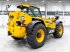 Teleskopstapler van het type JCB 560-80 Agri Xtra 7,9 m lifting height, 6000 kg load capacity, DualTech VT, 40 km/h, air conditioner, SRS, pallet forks, central greasing, Gebrauchtmaschine in Csengele (Foto 3)