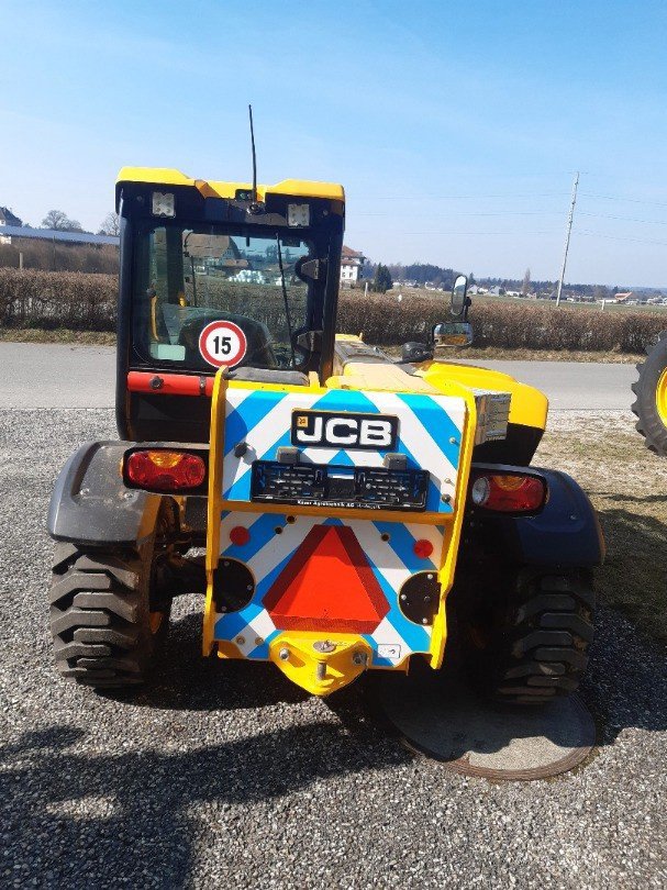 Teleskopstapler du type JCB Sonstiges, Ausstellungsmaschine en Hindelbank (Photo 5)