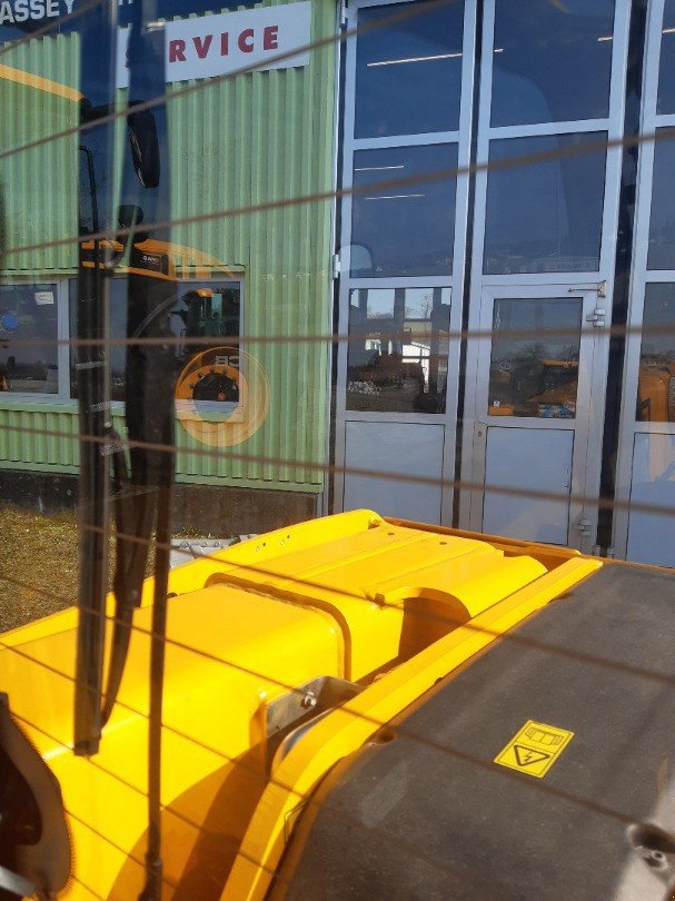 Teleskopstapler du type JCB Sonstiges, Ausstellungsmaschine en Hindelbank (Photo 6)