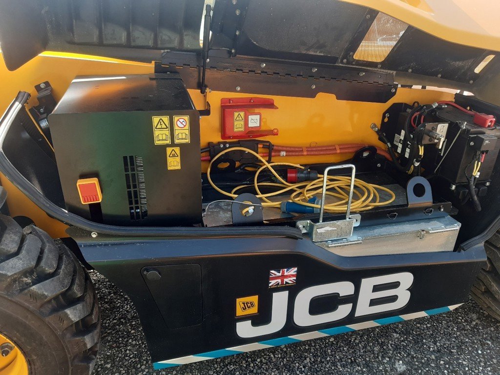 Teleskopstapler du type JCB Sonstiges, Ausstellungsmaschine en Hindelbank (Photo 4)