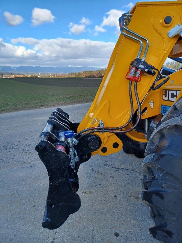 Teleskopstapler vrste JCB Sonstiges, Ausstellungsmaschine v Hindelbank (Slika 4)