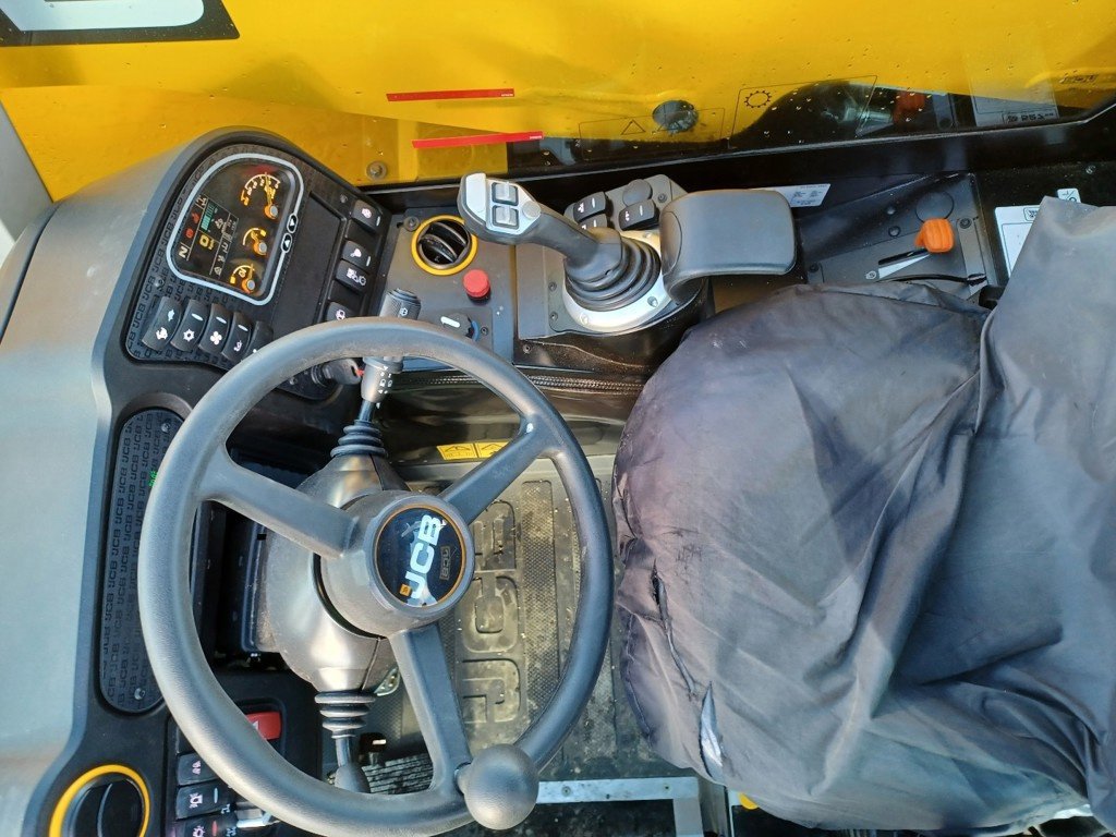 Teleskopstapler vrste JCB Sonstiges, Ausstellungsmaschine v Hindelbank (Slika 3)