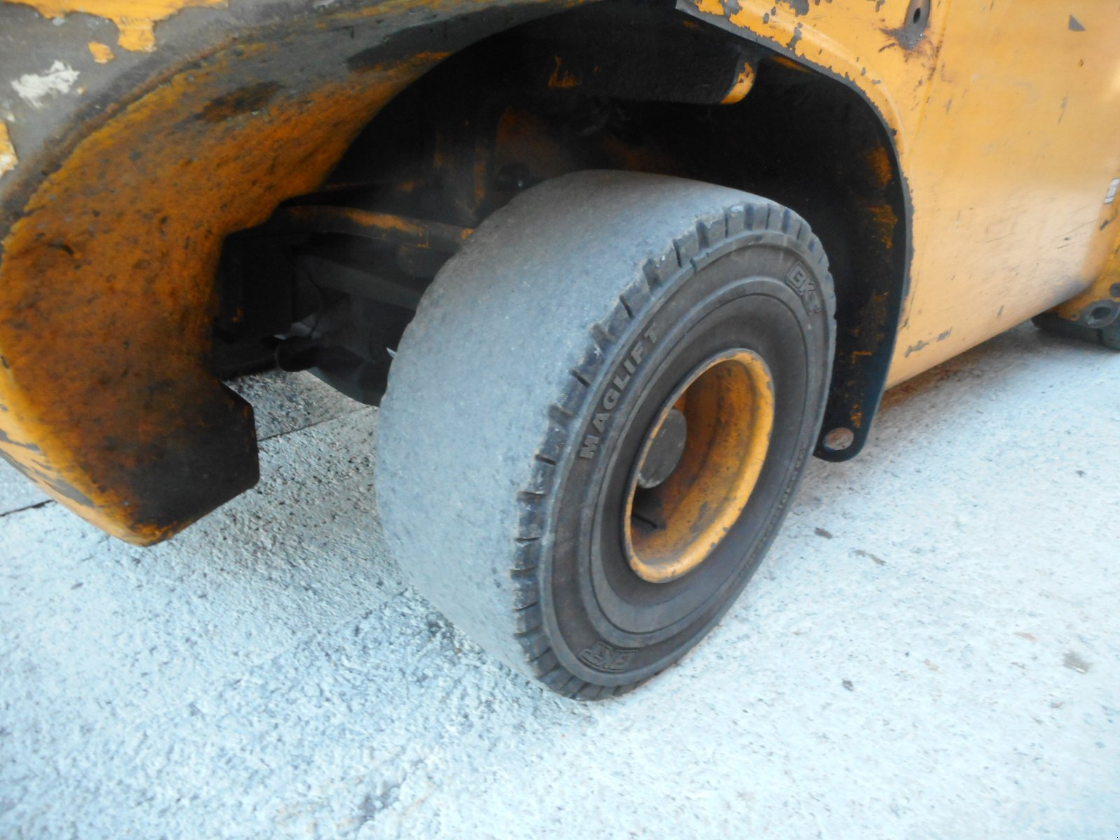 Teleskopstapler typu JCB Teletruk TLT 35D, Gebrauchtmaschine v St. Nikolai ob Draßling (Obrázek 14)