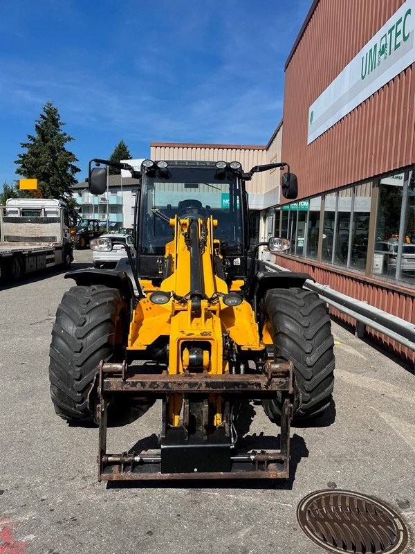 Teleskopstapler a típus JCB tm320s, Gebrauchtmaschine ekkor: Domdidier (Kép 5)