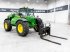 Teleskopstapler van het type John Deere 3420, Gebrauchtmaschine in Csengele (Foto 2)
