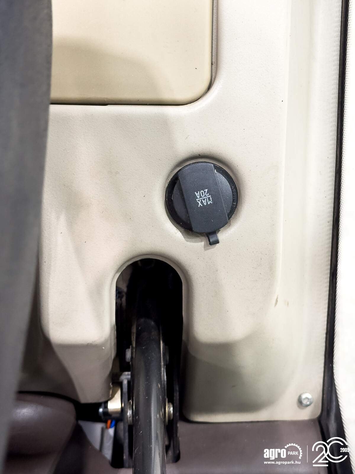 Teleskopstapler van het type John Deere 3420, Gebrauchtmaschine in Csengele (Foto 23)