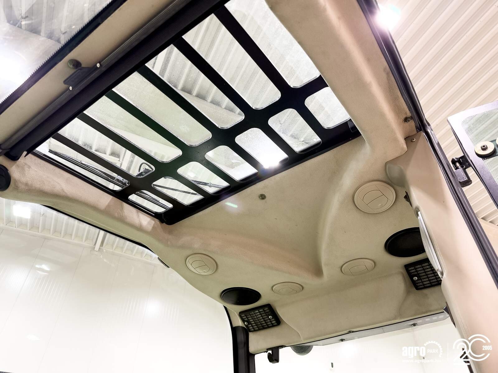 Teleskopstapler van het type John Deere 3420, Gebrauchtmaschine in Csengele (Foto 27)