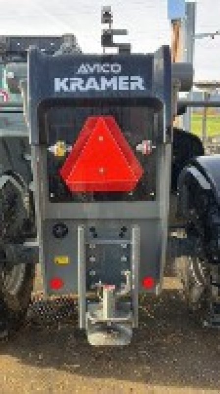 Teleskopstapler des Typs Kramer 4209, Gebrauchtmaschine in Mathod/Suisse (Bild 7)