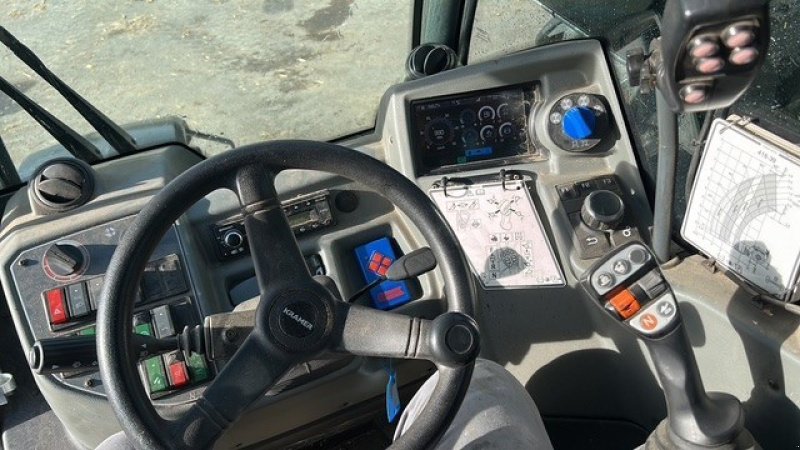 Teleskopstapler des Typs Kramer 4209, Gebrauchtmaschine in Mathod/Suisse (Bild 4)