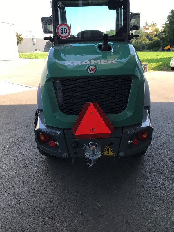 Teleskopstapler typu Kramer KL 25.5 T, Neumaschine v Henau (Obrázek 6)