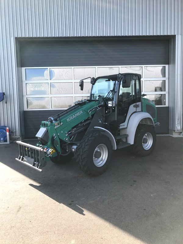 Teleskopstapler typu Kramer KL 25.5 T, Neumaschine v Henau (Obrázek 1)