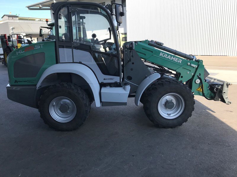 Teleskopstapler typu Kramer KL 25.5 T, Neumaschine v Henau (Obrázek 5)