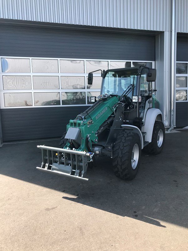 Teleskopstapler typu Kramer KL 25.5 T, Neumaschine v Henau (Obrázek 2)