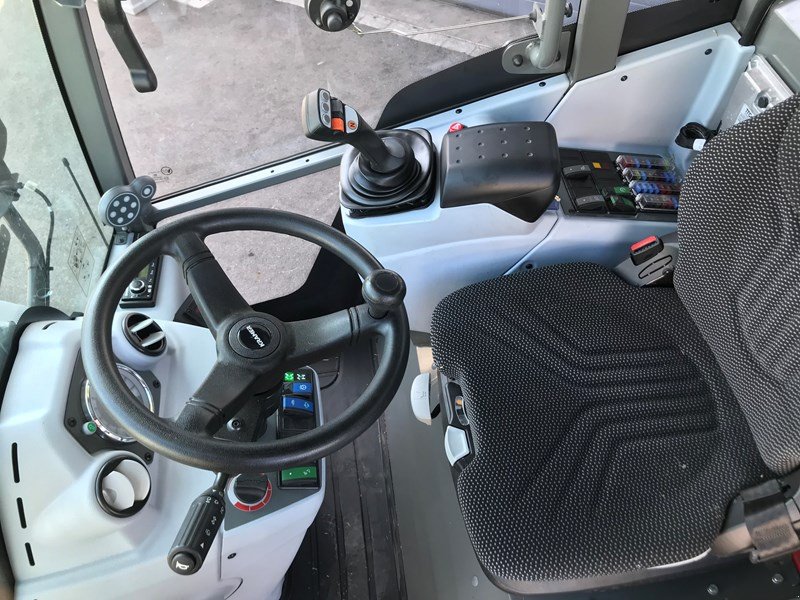 Teleskopstapler typu Kramer KL 25.5 T, Neumaschine v Henau (Obrázek 4)