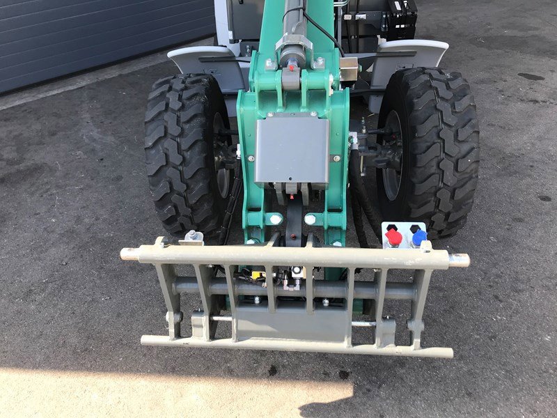 Teleskopstapler typu Kramer KL 25.5 T, Neumaschine v Henau (Obrázek 3)