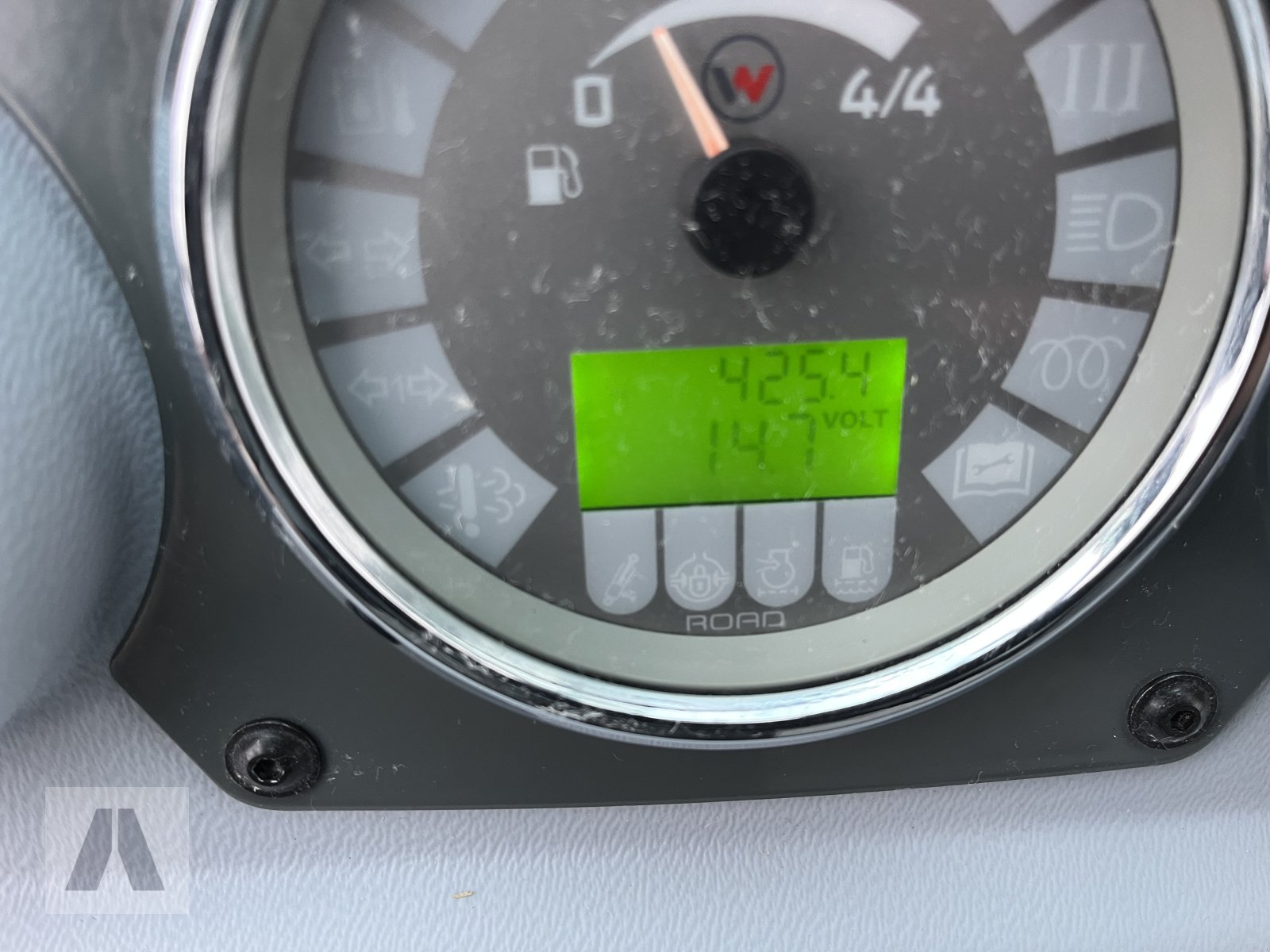 Teleskopstapler of the type Kramer KL 25.5T, Gebrauchtmaschine in Tettenweis I Karpfham (Picture 15)