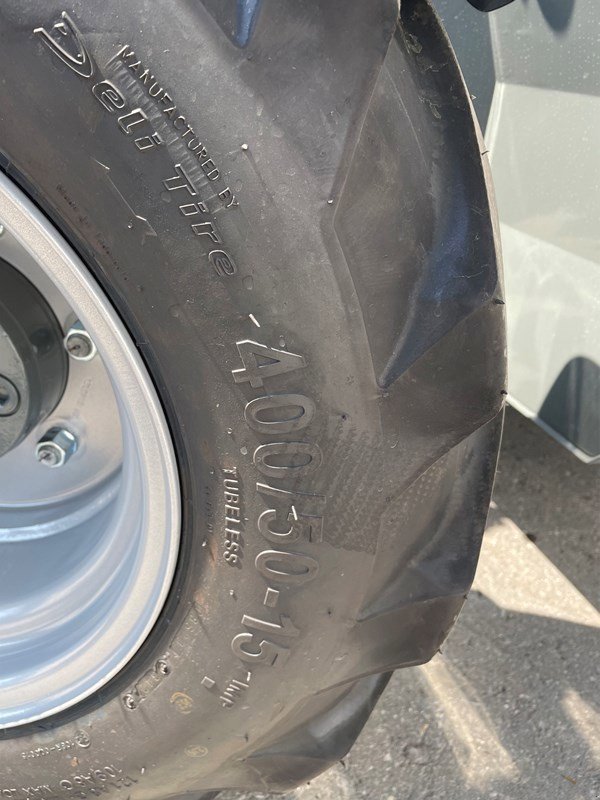 Teleskopstapler des Typs Kramer KT 144, Neumaschine in Eichberg (Bild 10)