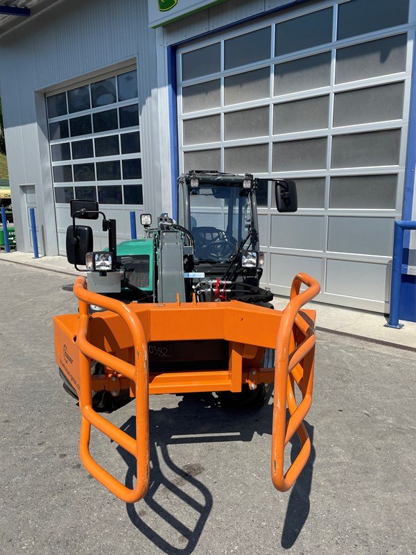 Teleskopstapler des Typs Kramer KT 144, Neumaschine in Eichberg (Bild 9)