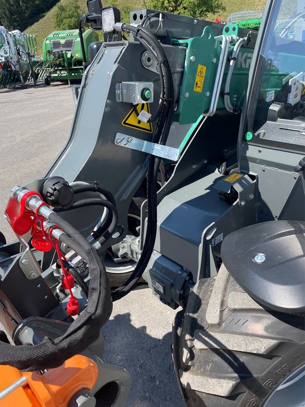 Teleskopstapler des Typs Kramer KT 144, Neumaschine in Eichberg (Bild 2)