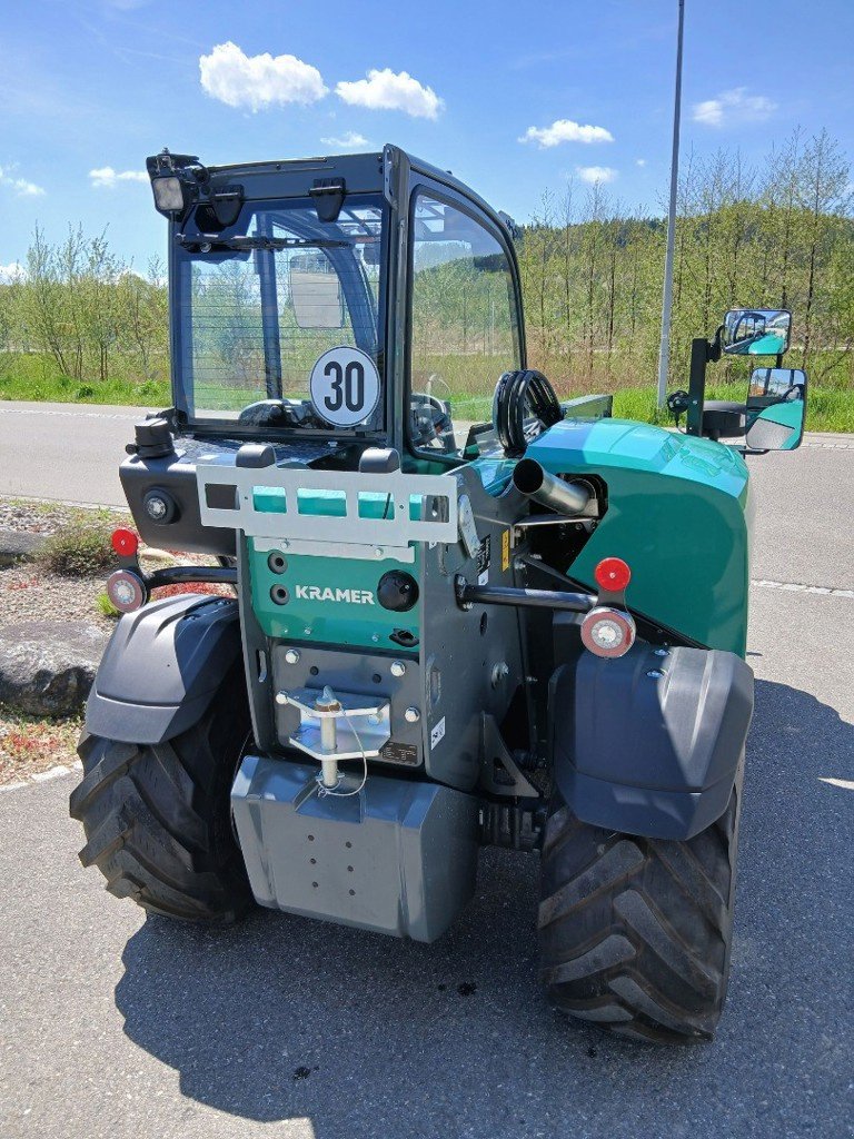 Teleskopstapler za tip Kramer KT 144, Ausstellungsmaschine u Lengnau (Slika 4)