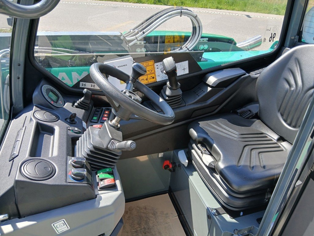 Teleskopstapler za tip Kramer KT 144, Ausstellungsmaschine u Lengnau (Slika 2)