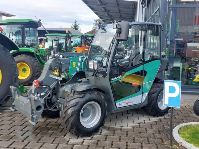 Teleskopstapler del tipo Kramer KT 144, Neumaschine In Ersingen (Immagine 1)