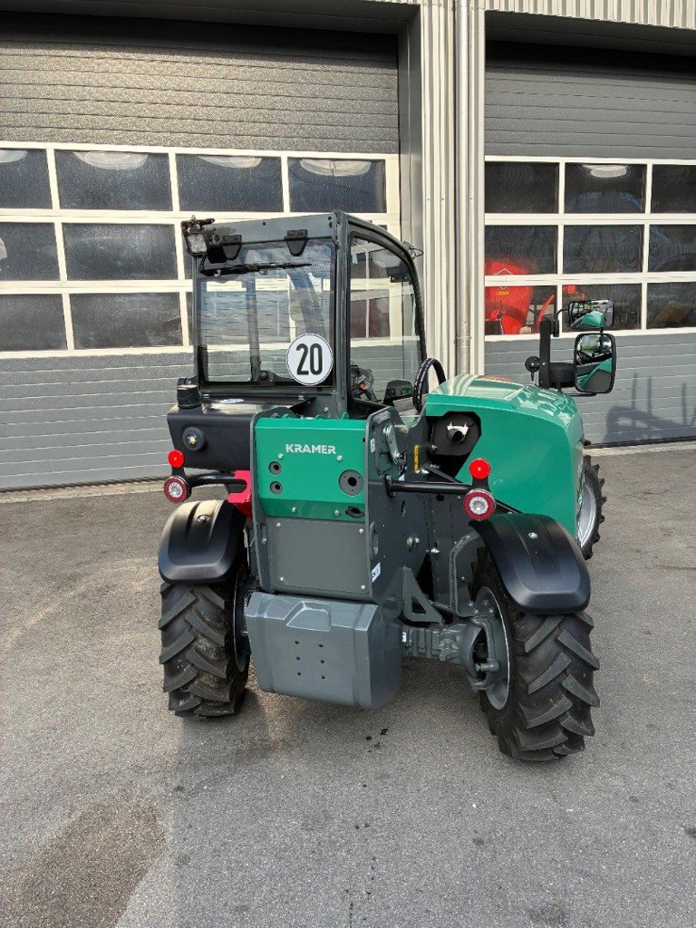 Teleskopstapler typu Kramer KT 144, Ausstellungsmaschine v Henau (Obrázek 3)