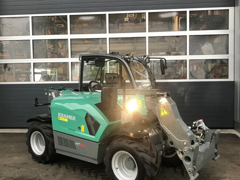Teleskopstapler des Typs Kramer KT 144, Neumaschine in Henau (Bild 1)