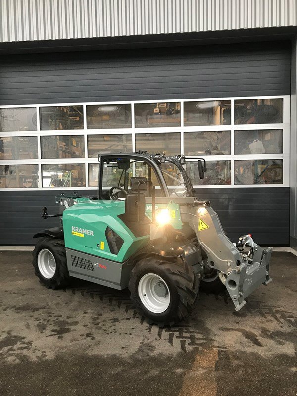 Teleskopstapler του τύπου Kramer KT 144, Neumaschine σε Henau (Φωτογραφία 1)