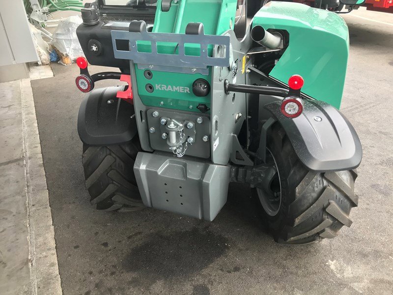 Teleskopstapler του τύπου Kramer KT 144, Neumaschine σε Henau (Φωτογραφία 4)