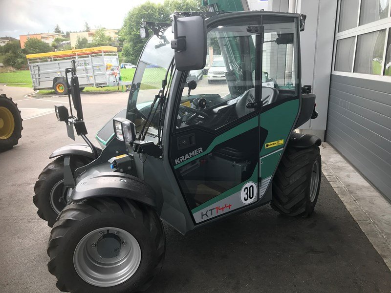 Teleskopstapler του τύπου Kramer KT 144, Neumaschine σε Henau (Φωτογραφία 2)