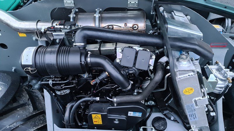 Teleskopstapler typu Kramer KT 144, Vorführmaschine v Altendorf (Obrázek 5)