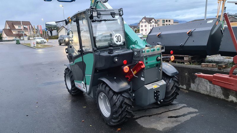 Teleskopstapler typu Kramer KT 144, Vorführmaschine v Altendorf (Obrázek 3)