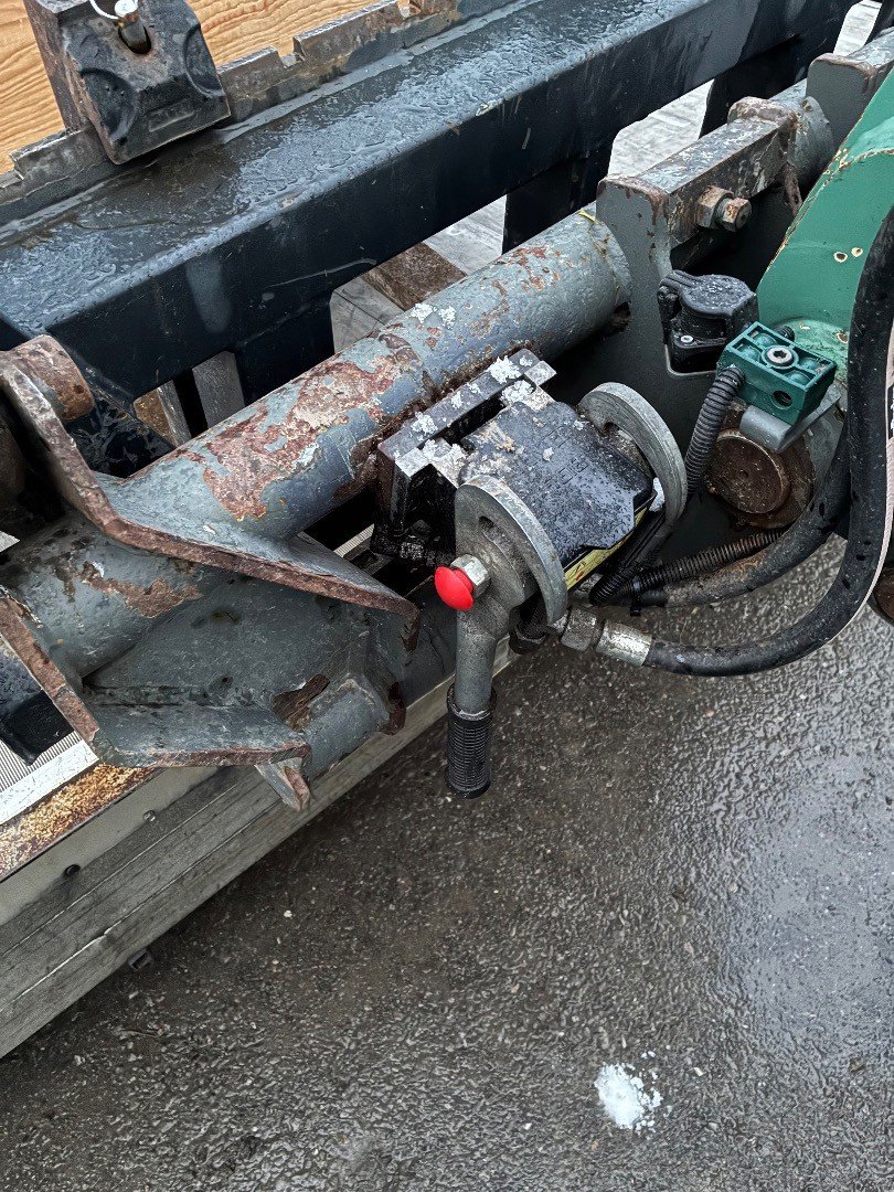 Teleskopstapler of the type Kramer KT 256, Gebrauchtmaschine in Henau (Picture 2)