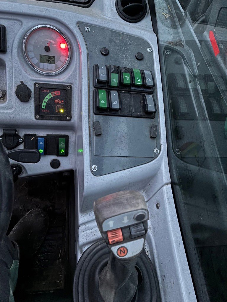 Teleskopstapler of the type Kramer KT 256, Gebrauchtmaschine in Henau (Picture 3)