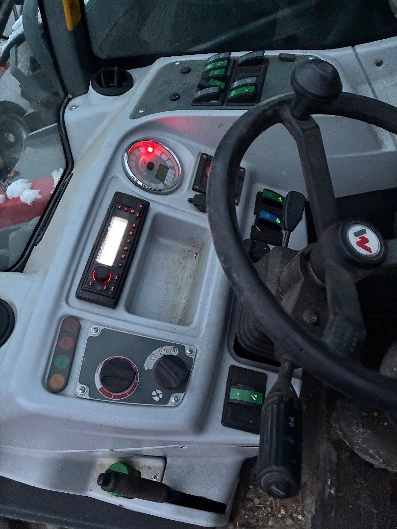 Teleskopstapler of the type Kramer KT 256, Gebrauchtmaschine in Henau (Picture 4)