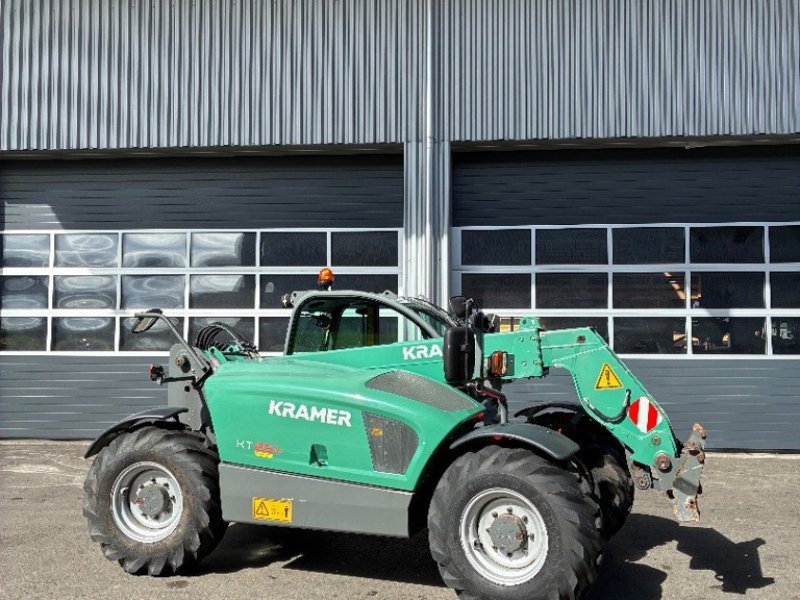 Teleskopstapler des Typs Kramer KT 256, Gebrauchtmaschine in Henau (Bild 1)