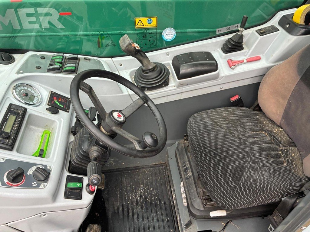 Teleskopstapler van het type Kramer KT 256, Gebrauchtmaschine in Henau (Foto 6)