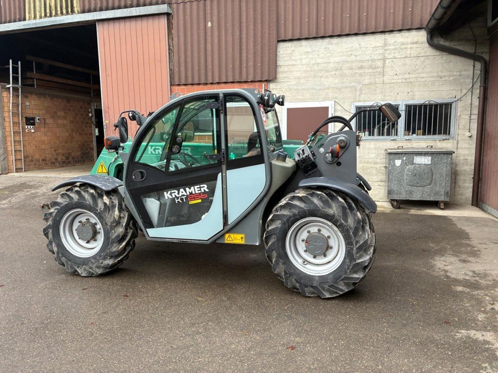 Teleskopstapler van het type Kramer KT 256, Gebrauchtmaschine in Henau (Foto 1)